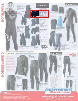 Sportsmans Warehouse : Summer 2012 (25 Oct - 18 Nov), page 24