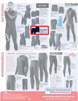 Sportsmans Warehouse : Summer 2012 (25 Oct - 18 Nov), page 24