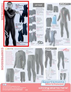 Sportsmans Warehouse : Summer 2012 (25 Oct - 18 Nov), page 24