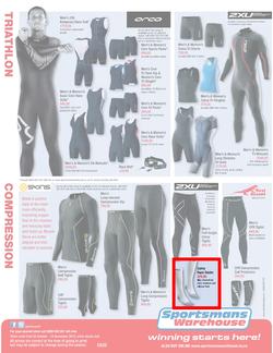 Sportsmans Warehouse : Summer 2012 (25 Oct - 18 Nov), page 24