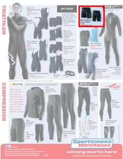 Sportsmans Warehouse : Summer 2012 (25 Oct - 18 Nov), page 24