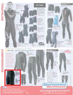 Sportsmans Warehouse : Summer 2012 (25 Oct - 18 Nov), page 24