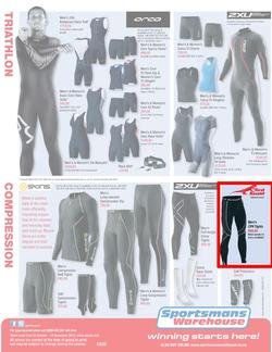 Sportsmans Warehouse : Summer 2012 (25 Oct - 18 Nov), page 24