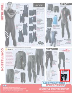 Sportsmans Warehouse : Summer 2012 (25 Oct - 18 Nov), page 24