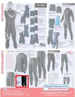Sportsmans Warehouse : Summer 2012 (25 Oct - 18 Nov), page 24