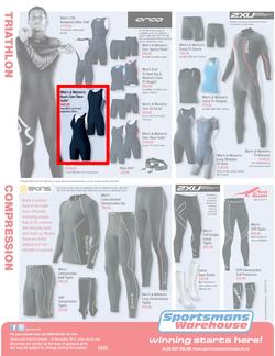 Sportsmans Warehouse : Summer 2012 (25 Oct - 18 Nov), page 24