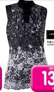 Legend Frill Lace Top