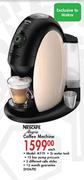 Nescafe Alegria Coffee Machine-A510 Each