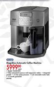 Delonghi Magnifica Automatic Coffee Machine-ESAM3500 Each