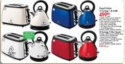 Russell Hobbs Heritage 2 Slice Toaster Each