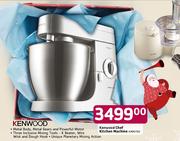Kenwood Chef Kitchen Machine (KMM760) 