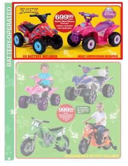 Checkers Nationwide : The Big Holiday Savings Catalogue (19 Nov - 25 Dec), page 24