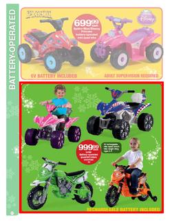 Checkers Nationwide : The Big Holiday Savings Catalogue (19 Nov - 25 Dec), page 24