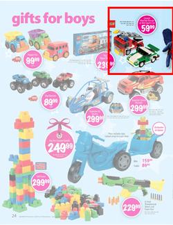 Game : Seriously Great Gift Ideas (25 Nov - 24 Dec), page 24