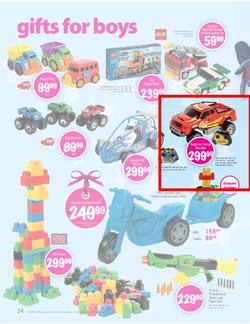 Game : Seriously Great Gift Ideas (25 Nov - 24 Dec), page 24