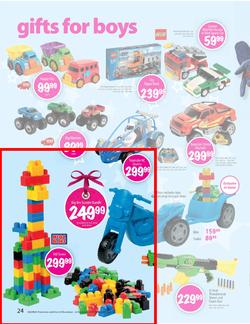Game : Seriously Great Gift Ideas (25 Nov - 24 Dec), page 24