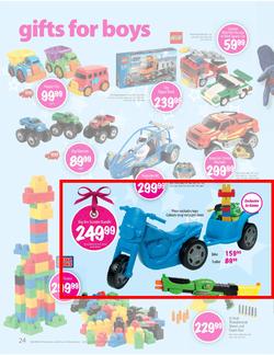 Game : Seriously Great Gift Ideas (25 Nov - 24 Dec), page 24