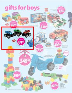 Game : Seriously Great Gift Ideas (25 Nov - 24 Dec), page 24