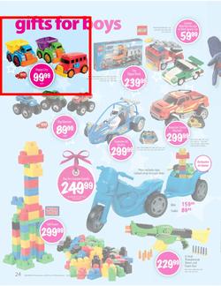 Game : Seriously Great Gift Ideas (25 Nov - 24 Dec), page 24