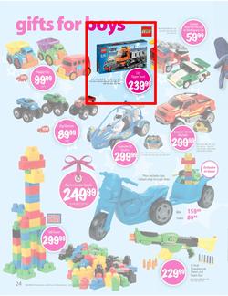 Game : Seriously Great Gift Ideas (25 Nov - 24 Dec), page 24