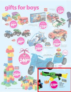 Game : Seriously Great Gift Ideas (25 Nov - 24 Dec), page 24
