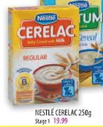 Nestle Cerelac-250g