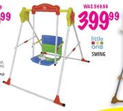 Little One Swing-Each
