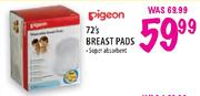Pigeon Breast Pads-72's