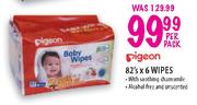 Pigeon Wipes-6x82's