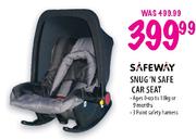 Safeway Snug'N Safe Car Seat