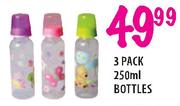 Snookums 3 Pack Bottles-250ml