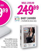 Little One Baby Carrier