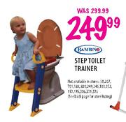 Bambino Step Toilet Trainer 