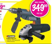Stramm Power Tool Kit