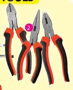 3 Piece Plier Set