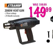 Stramm 2000W Heat Gun