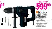 Stramm 1200W Rotary Hammer Drill