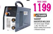 Stramm 160Amp Inverter Welder
