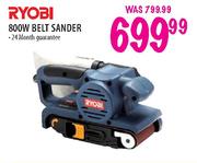 Ryobi 800W Belt Sander