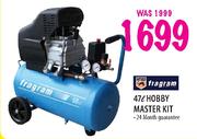 Fragram Hobby Master Kit-47l