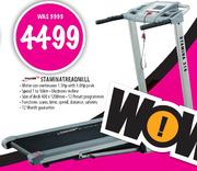 Trojan Stamina Treadmill