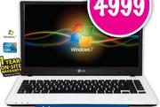 LG Notebook(P420)