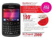 Blackberry Curve 9360 Smartphone