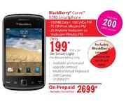 Blackberry Curve 9380 Smartphone