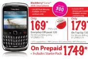 Blackberry Curve 9300 Smartphone