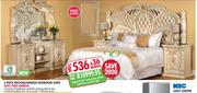 3 Piece Michaelangelo Bedroom Suite
