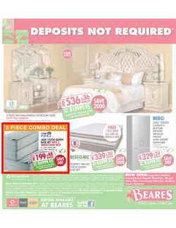 Beares : Buy Now Pay Later (Until 24 Dec 2012), page 24