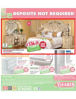 Beares : Buy Now Pay Later (Until 24 Dec 2012), page 24