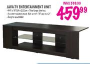 Java TV Entertainment Unit