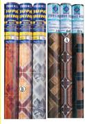 Pkoenix 2x5m Supa Shine Jumbo Vinyl-Per Roll